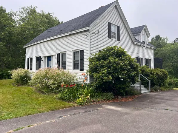 261 Ocean Point Road, Boothbay Harbor, ME 04538