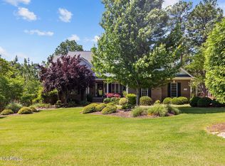 134 Morris Dr, West End, NC 27376