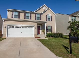 116 Luna Trl, Lexington, SC 29072