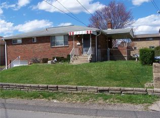 213 Erwin Pl, Mc Kees Rocks, PA 15136
