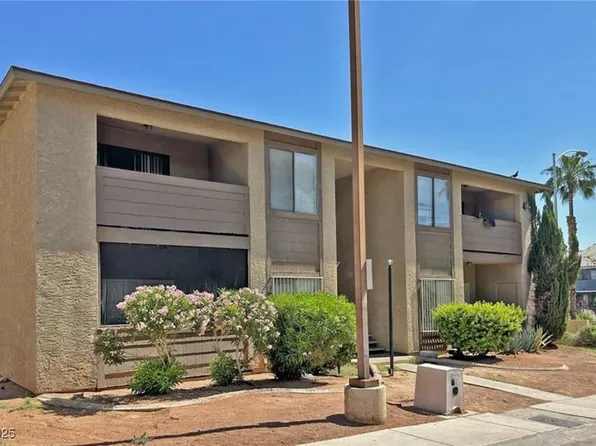 4590 Carriage Park Dr, Las Vegas, NV 89121