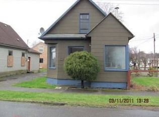 119 Fillmore St, Hoquiam, WA