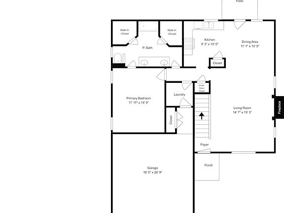 2nd image of 6620 Basswood Dr
