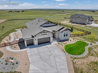 7621 Truchas Trl, Peyton, CO 80831