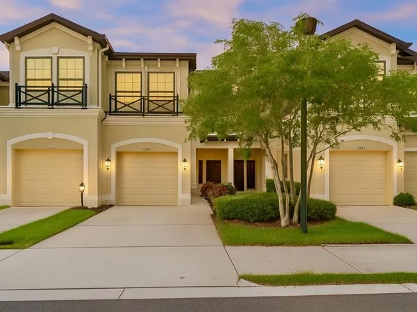 11424 Crowned Sparrow Ln, Tampa, FL 33626