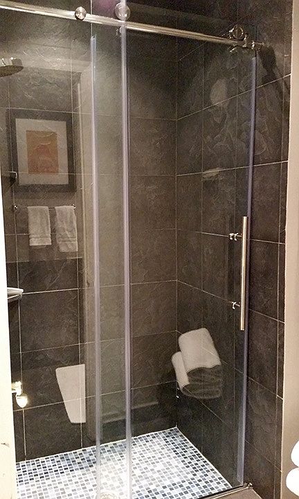 Master Bath Shower