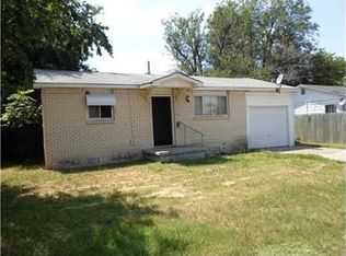 616 S Cleveland St, Springdale, AR 72764