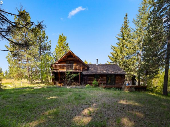 96 Mt Adams Rd, Trout Lake, WA 98650