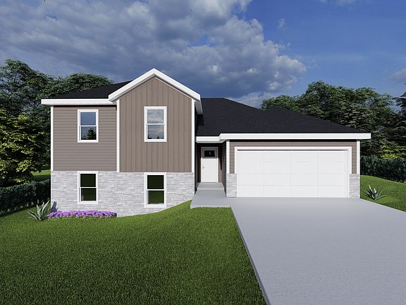 Chesapeake - Marsh Series - Elevation B