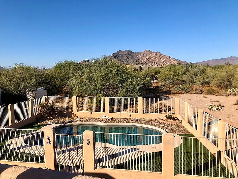 Pool and View!