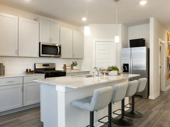 The Summerfield (865) Plan, Massey Oaks Village