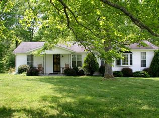 293 Twin Bridge Rd, Deer Lodge, TN 37726