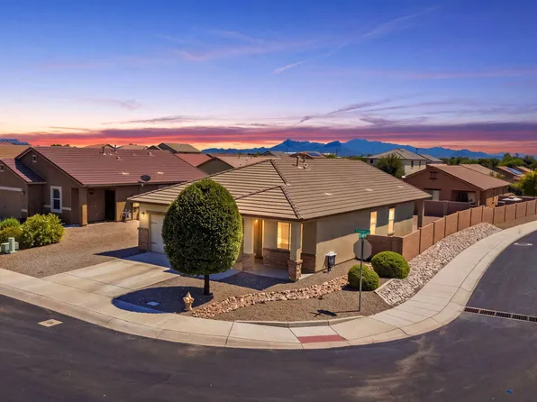 11397 W Caliche Dr, Marana, AZ 85658