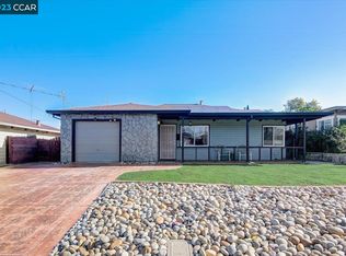 2813 Stamm Dr, Antioch, CA 94509