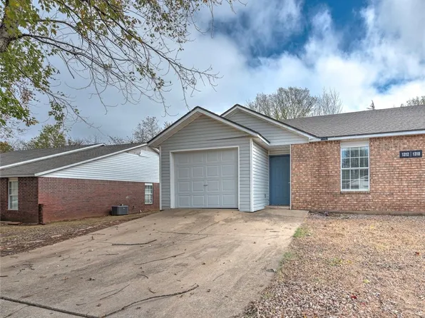 1312 N Boxley Ave, Fayetteville, AR 72704