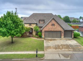 9309 N 96th East Ave, Owasso, OK 74055