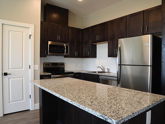 LOTS OF CABINET SPACE, BEAUTIFUL FINISHES