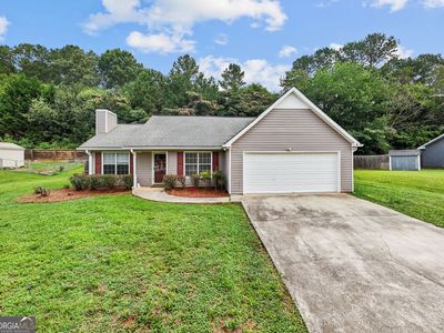 27 Crossridge Dr SE, Silver Creek, GA, 30173