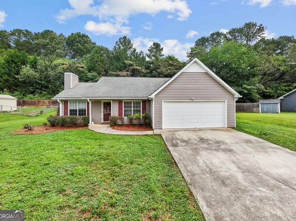27 Crossridge Dr SE, Silver Creek, GA 30173