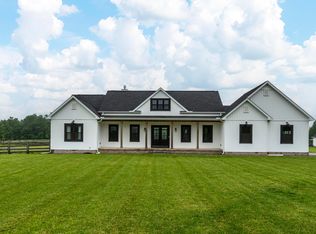 6405 Beecher Rd, Granville, OH 43023