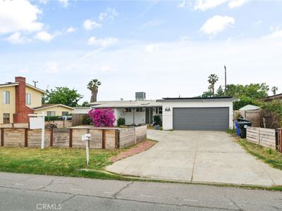 8244 Locust Ave, Fontana, CA, 92335