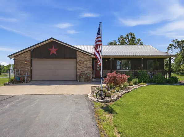 15001 Brunson Rd, Hoagland, IN 46745