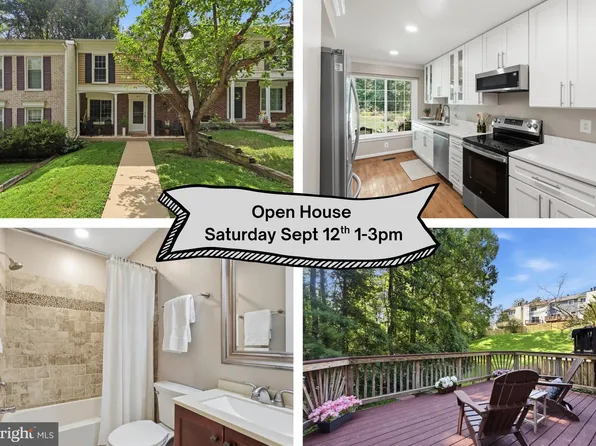 5415 Long Boat Ct, Fairfax, VA 22032
