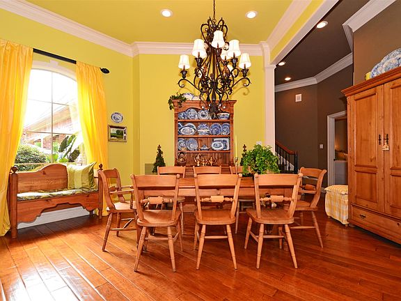 Formal Dining