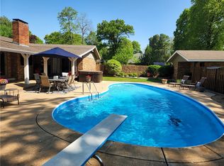 23827 Sycamore Heights Rd, Siloam Springs, AR 72761