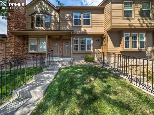 6648 Overland Dr, Colorado Springs, CO 80919