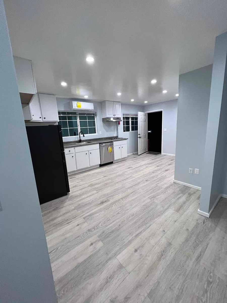 Kitchen View - 379 Washington St #4