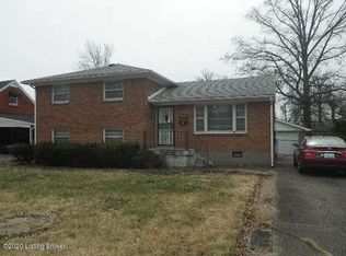 4008 Melda Ln, Louisville, KY 40219