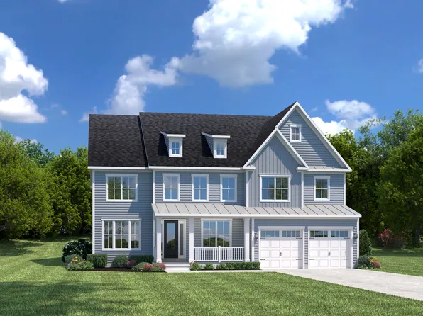 Santorini with Finished Basement Plan, Twin Masts