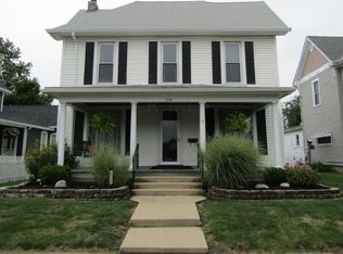 510 E Market St, Washington Ch, OH 43160
