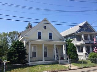 7 Sumner St, Taunton, MA 02780