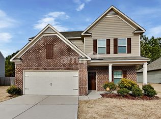 543 Scotland Dr, Dallas, GA 30132