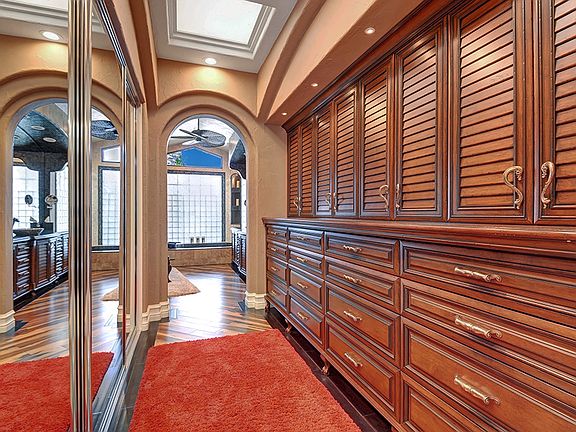 Master Closet