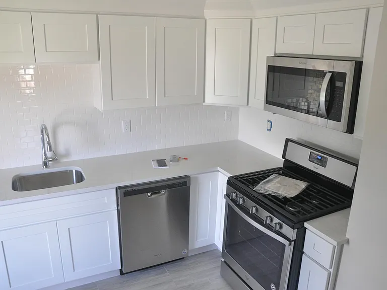 Upstairs Kitchen