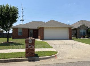 7821 Frye Ln, Oklahoma City, OK 73135