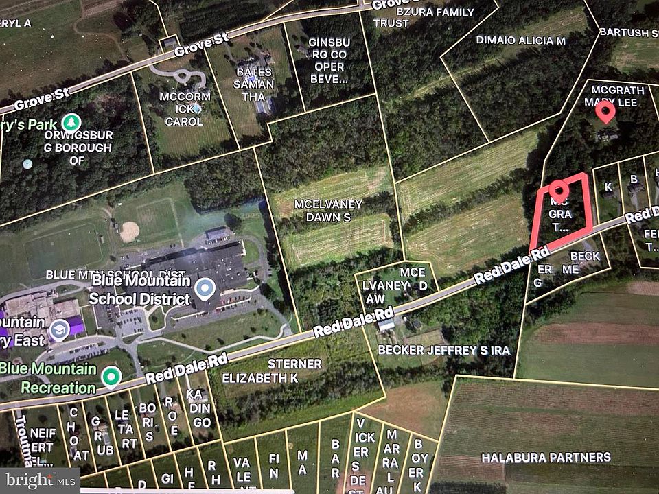 2nd image of 54 Red Dale Rd