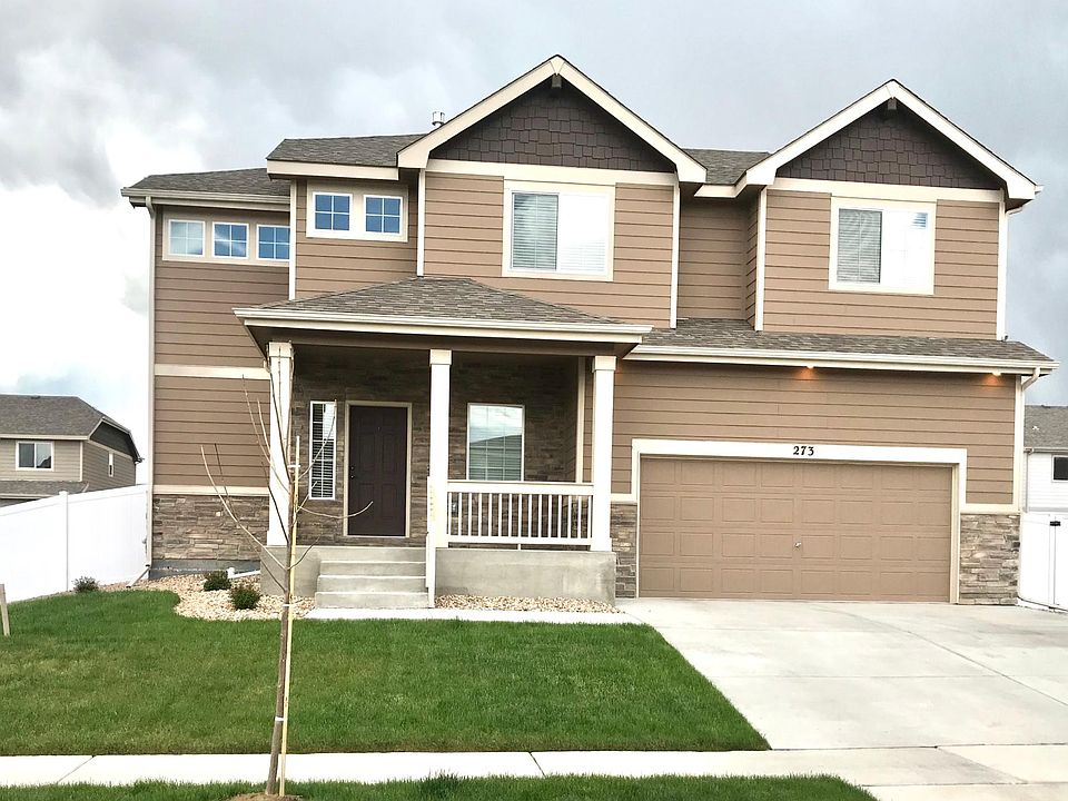 Front Elevation w/porch