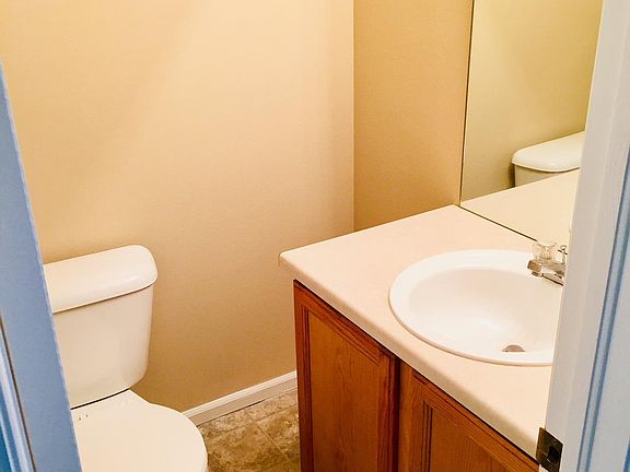 Hall bath