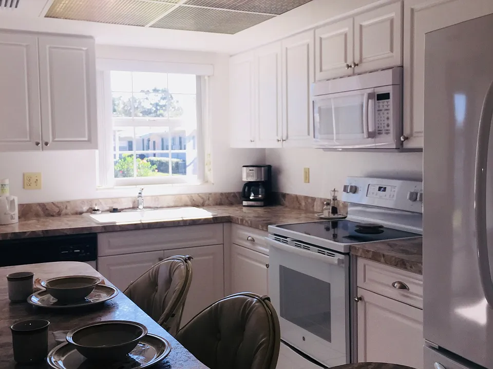 New dishwasher 