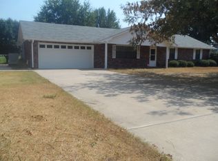 920 Sunnyside Rd, Van Buren, AR 72956