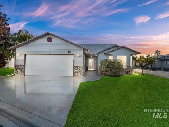 412 N David Frost St, Nampa, ID 83651