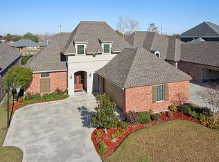 58150 Randolphs Dr, Plaquemine, LA 70764