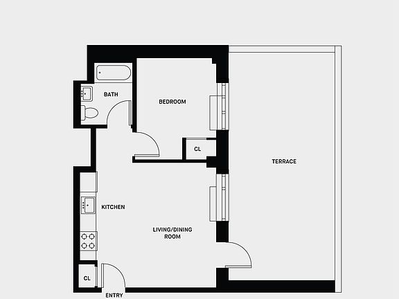 2nd image of 80-09 134th St #2L