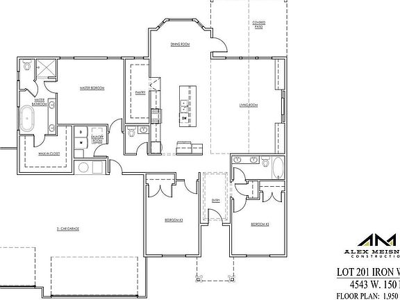 4th image of 4543 W 150 N Lot 201