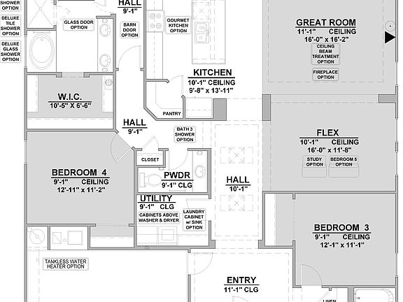 Trails at Metro 2350 Layout