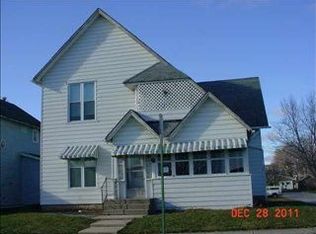 119 Rhodes Ave, North Baltimore, OH 45872